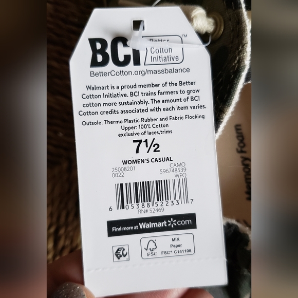 NWT Sneakers - Picture 7 of 7